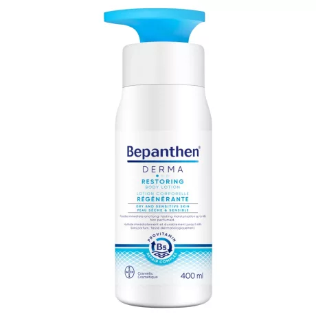 BEPANTHEN DERMA bőrmegújító testápoló 400 ml