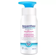 BEPANTHEN DERMA tápláló testápoló 400 ml