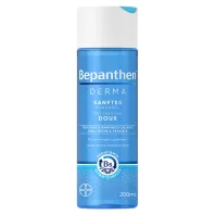 BEPANTHEN DERMA bőrkímélő tusfürdő gél 200 ml