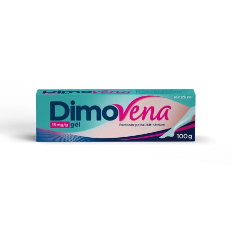 Dimovena 15mg/g gél 100 g