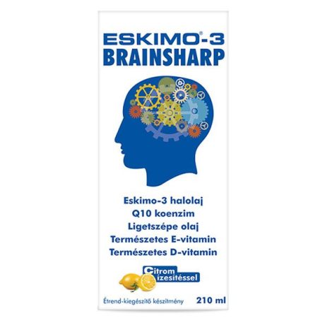 ESKIMO 3 BRAINSHARP HALOLAJ 210 ml