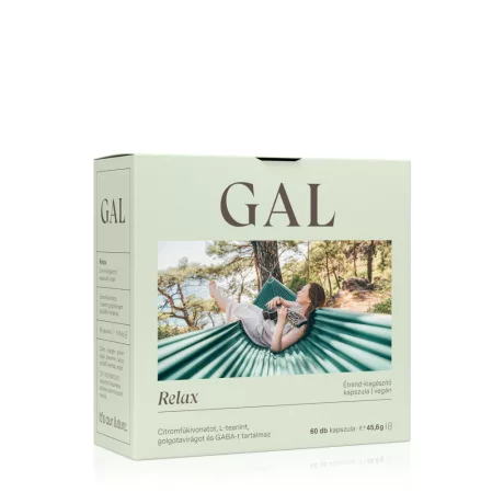 GAL RELAX kapszula 60 db