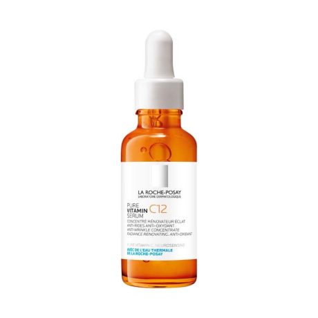 LA ROCHE-POSAY PURE vitamin C12 ránctalanító szérum 30 ml