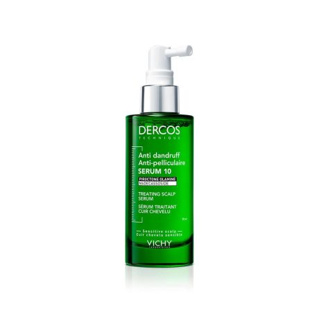 VICHY DERCOS SZÉRUM 10 fejbőr-ápoló szérum 90 ml
