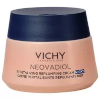VICHY DERCOS ROSE PLATINUM éjszakai krém 50 ml