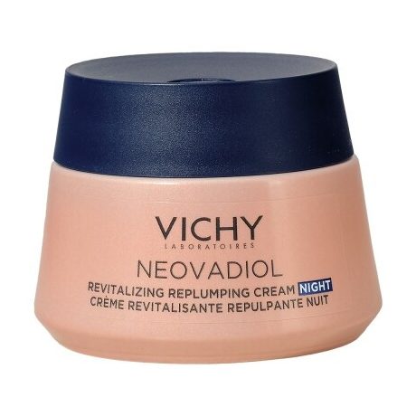 VICHY DERCOS ROSE PLATINUM éjszakai krém 50 ml