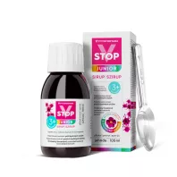 FYTOFONTANA V-STOP JUNIOR szirup 100ml