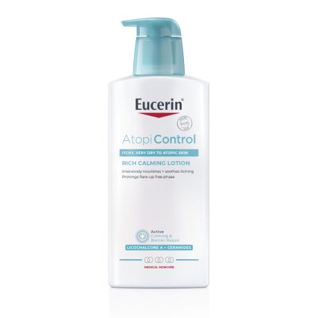 EUCERIN ATOPICONTROL testápoló 400 ml