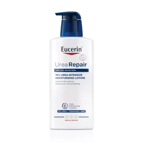 EUCERIN UREA REPAIR 10% testápoló 400 ml