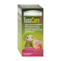 MEDISTUS TUSSCARE kids szirup 140 ml