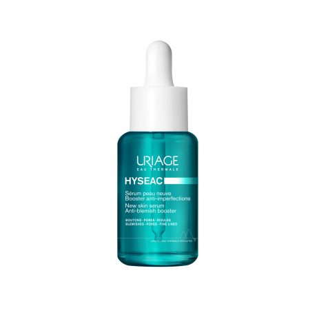 URIAGE HYSÉAC new skin booster szérum bőrhibák ellen 30 ml