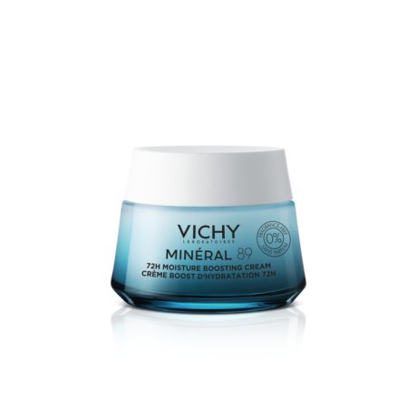 VICHY MINERAL 89 72h hidratáló arckrém illatmentes 50 ml