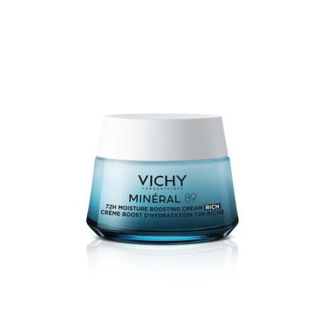 VICHY MINERAL 89 72h hidratáló arckrém száraz bőrre 50 ml