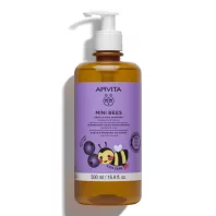 APIVITA MINI BEES bőrkímélő sampon gyerekeknek 500 ml