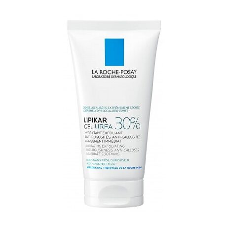 LA ROCHE-POSAY LIPIKAR 30% UREA gél 50 ml