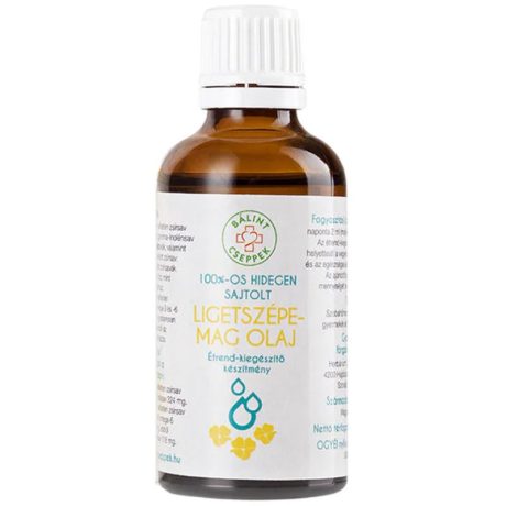 BÁLINT CSEPPEK LIGETSZÉPEMAG OLAJ 30 ml