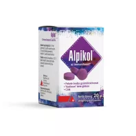 ALPIKOL pasztilla 20 db