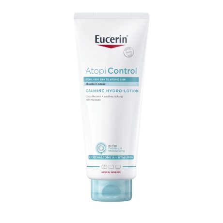 EUCERIN ATOPICONTROL HYDRO testápoló 400 ml