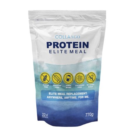 COLLANGO ELITE MEAL protein étcsokoládé ízű 22 adag
