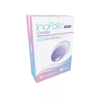 INOFOLIC COMBI PRÉMIUM lágyzselatin kapszula 60 db