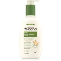 AVEENO DAILY MOISTURISING testápoló, illatmentes 300 ml