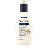   AVEENO SKIN RELIEF hidratáló testápoló, illatmentes 300 ml