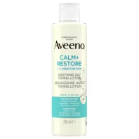   AVEENO CALM+ RESTORE nyugtató tonizáló lotion zabbal 200 ml