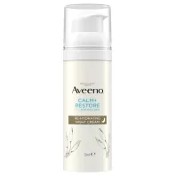AVEENO CALM+ RESTORE rehidratáló éjszakai krém 50 ml