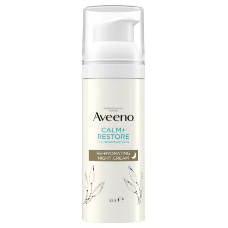AVEENO CALM+ RESTORE rehidratáló éjszakai krém 50 ml