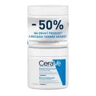 CERAVE hidratáló krém 2 x 454 g