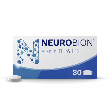 NEUROBION 100 MG/ 50 MG/ 1 MG filmtabletta 30 db