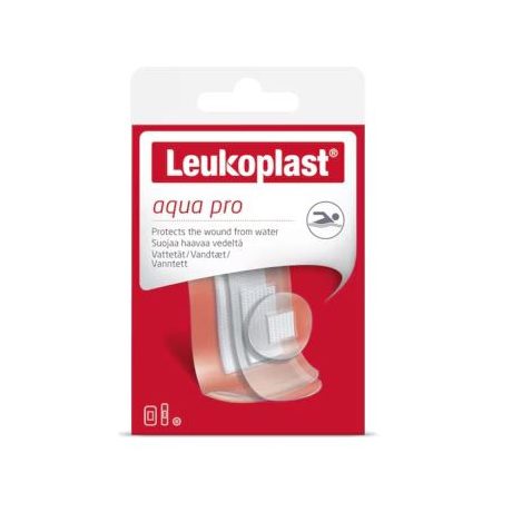 Leukoplast vízálló sebtapasz 20x (3 méret)
