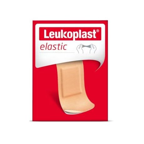 Leukoplast Elastic sebtapasz 20x (2 méret) 