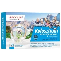 BARNY'S KOLOSZTRUM béta-glükán kapszula 30 db