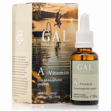 GAL A-VITAMIN 30 ml