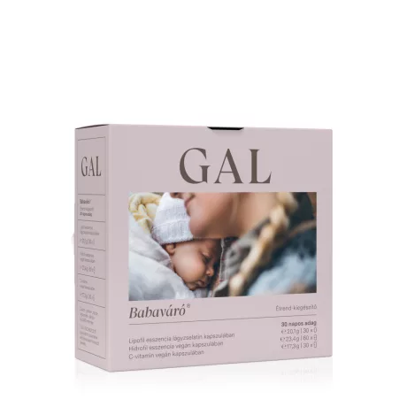 GAL BABAVÁRÓ 30 adag
