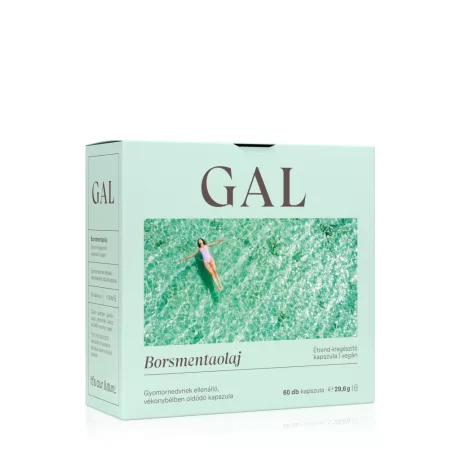 GAL BORSMENTAOLAJ kapszula 60 db