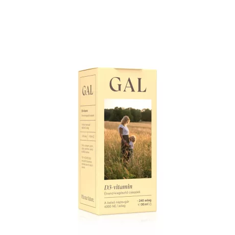 GAL D3-VITAMIN cseppek 30 ml