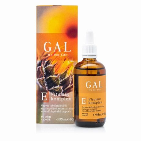 GAL E-VITAMIN-KOMPLEX cseppek 95 ml