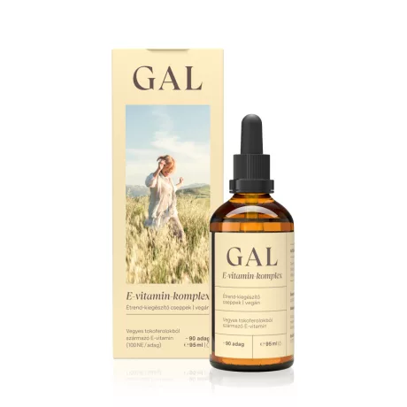 GAL E-VITAMIN-KOMPLEX cseppek 95 ml