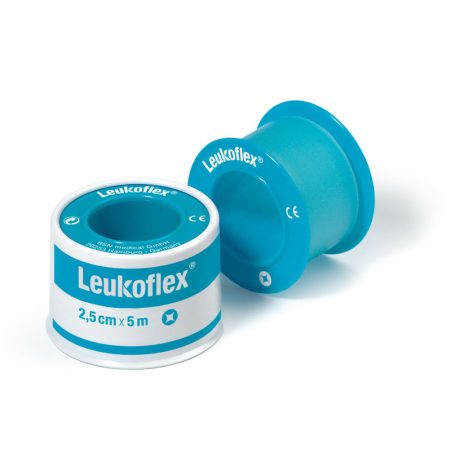 Leukoflex 2,5cm x 5m 1x 