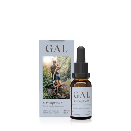 GAL K-komplex+D3 cseppek 20 ml