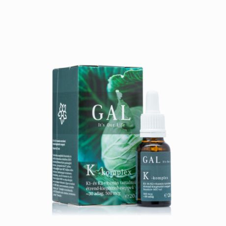 GAL K-KOMPLEX cseppek 20 ml