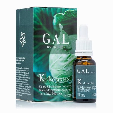 GAL K-KOMPLEX forte cseppek 20 ml