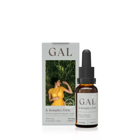 GAL K-KOMPLEX forte cseppek 20 ml
