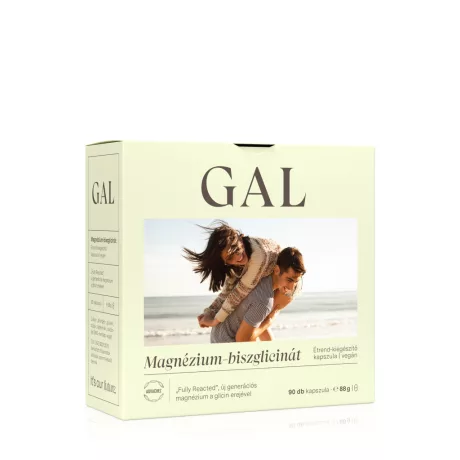 GAL MAGNÉZIUM-BISZGLICINÁT kapszula 90 db