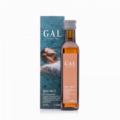 GAL Q10 + MCT 250 ml