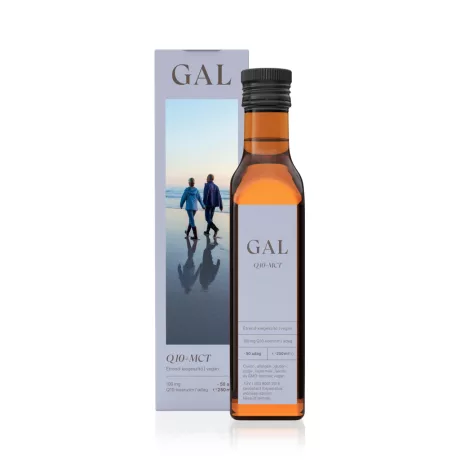 GAL Q10 + MCT 250 ml