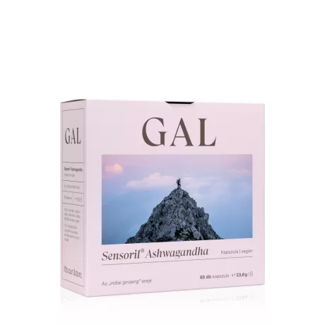 GAL SENSORIL ASHWAGANDHA kapszula 60 db