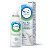 OTRIVIN NATURAL aloe vera orrspray 100 ml